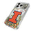 University of Illinois Fighting Illini Confetti Glitter Phone Case