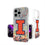 University of Illinois Fighting Illini Confetti Glitter Phone Case