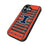 University of Illinois Fighting Illini Field Bump Phone Case