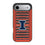 University of Illinois Fighting Illini Field Bump Phone Case