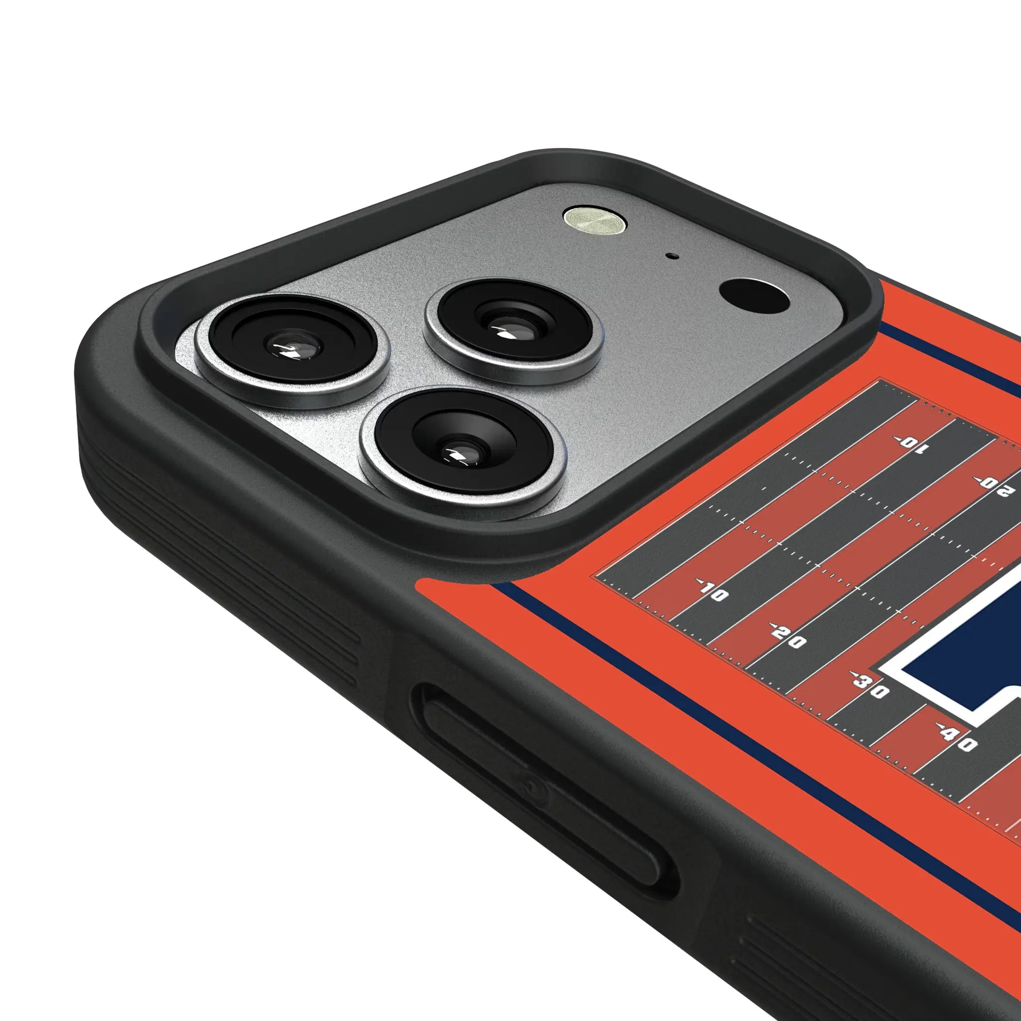 University of Illinois Fighting Illini Field Bump Phone Case
