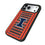 University of Illinois Fighting Illini Field Bump Phone Case
