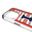 University of Illinois Fighting Illini Field Clear Phone Case for Apple iPhone