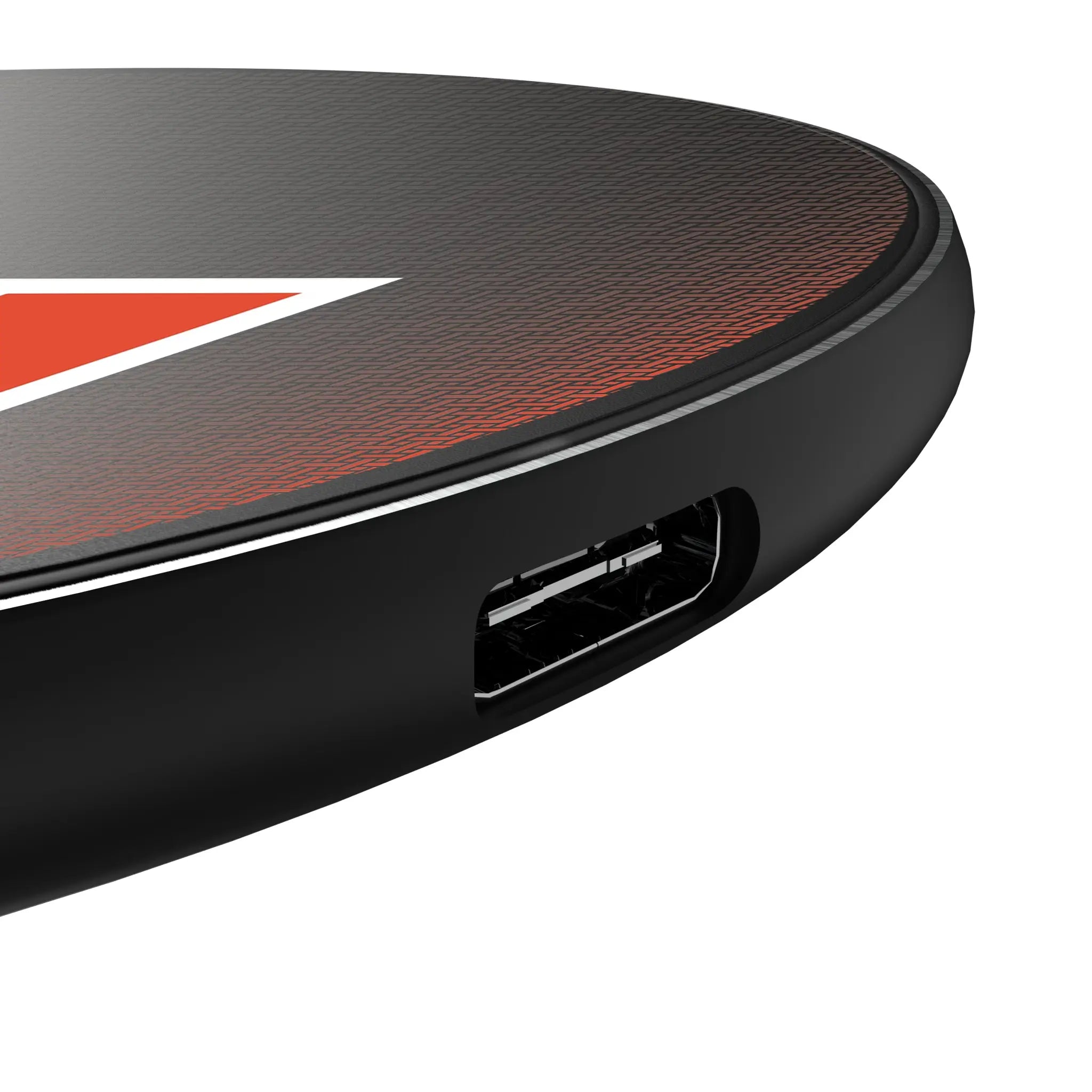 University of Illinois Fighting Illini Linen 15-Watt Wireless Charger