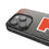 University of Illinois Fighting Illini Linen Bling Phone Case for Apple iPhone