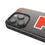 University of Illinois Fighting Illini Linen Bling Phone Case for Apple iPhone