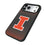 University of Illinois Fighting Illini Linen Bump Phone Case