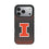 University of Illinois Fighting Illini Linen Bump Phone Case
