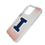 University of Illinois Fighting Illini Linen Clear Phone Case for Apple iPhone
