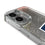 University of Illinois Fighting Illini Linen Glitter Phone Case