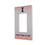 University of Illinois Fighting Illini Linen Hidden-Screw Light Switch Plate