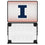 University of Illinois Fighting Illini Linen Laptop Case for Apple MacBook