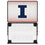University of Illinois Fighting Illini Linen Laptop Case for Apple MacBook
