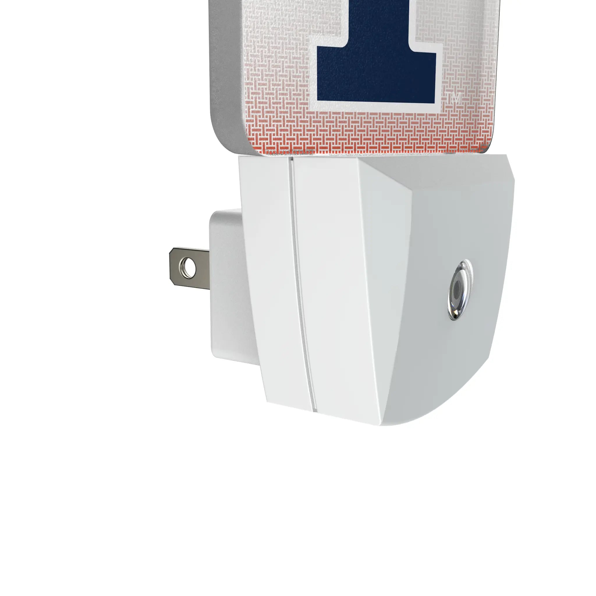 University of Illinois Fighting Illini Linen Night Light 2-Pack
