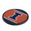 University of Illinois Fighting Illini Mesh 15-Watt Wireless Charger