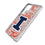 University of Illinois Fighting Illini Paisley Clear Phone Case for Samsung Galaxy