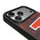 University of Illinois Fighting Illini Paisley MagSafe Compatible Phone Case for Apple iPhone