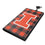 University of Illinois Fighting Illini Plaid 5000mAh Flat Powerbank