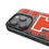 University of Illinois Fighting Illini Plaid Bling Phone Case