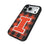 University of Illinois Fighting Illini Plaid MagSafe Compatible Phone Case for Apple iPhone