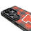University of Illinois Fighting Illini Plaid MagSafe Compatible Phone Case for Samsung Galaxy