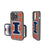 University of Illinois Fighting Illini Plaid Soft Touch Phone Case