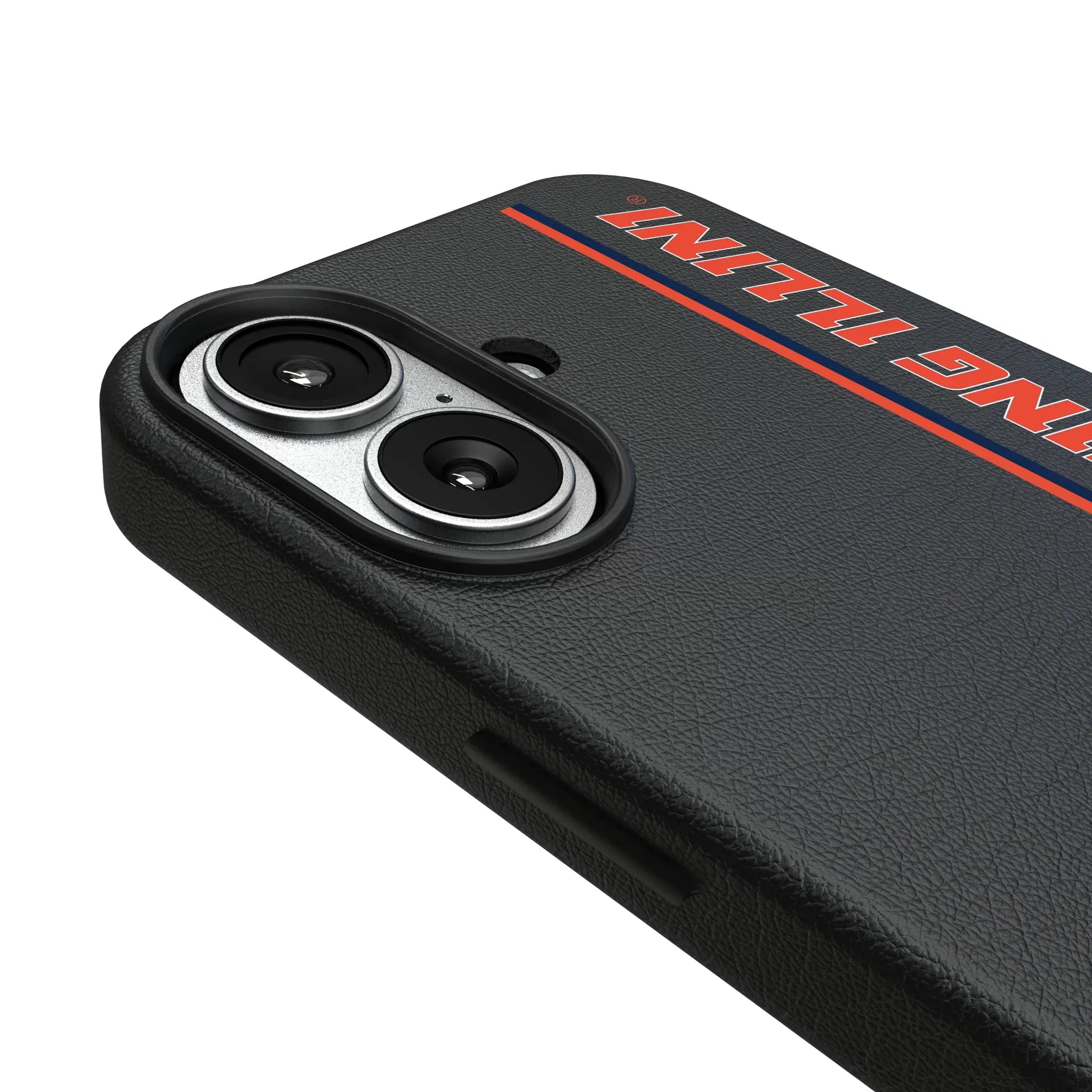 University of Illinois Fighting Illini Sidebar MagSafe Compatible Phone Case for Apple iPhone