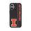University of Illinois Fighting Illini Sidebar MagSafe Compatible Phone Case for Apple iPhone