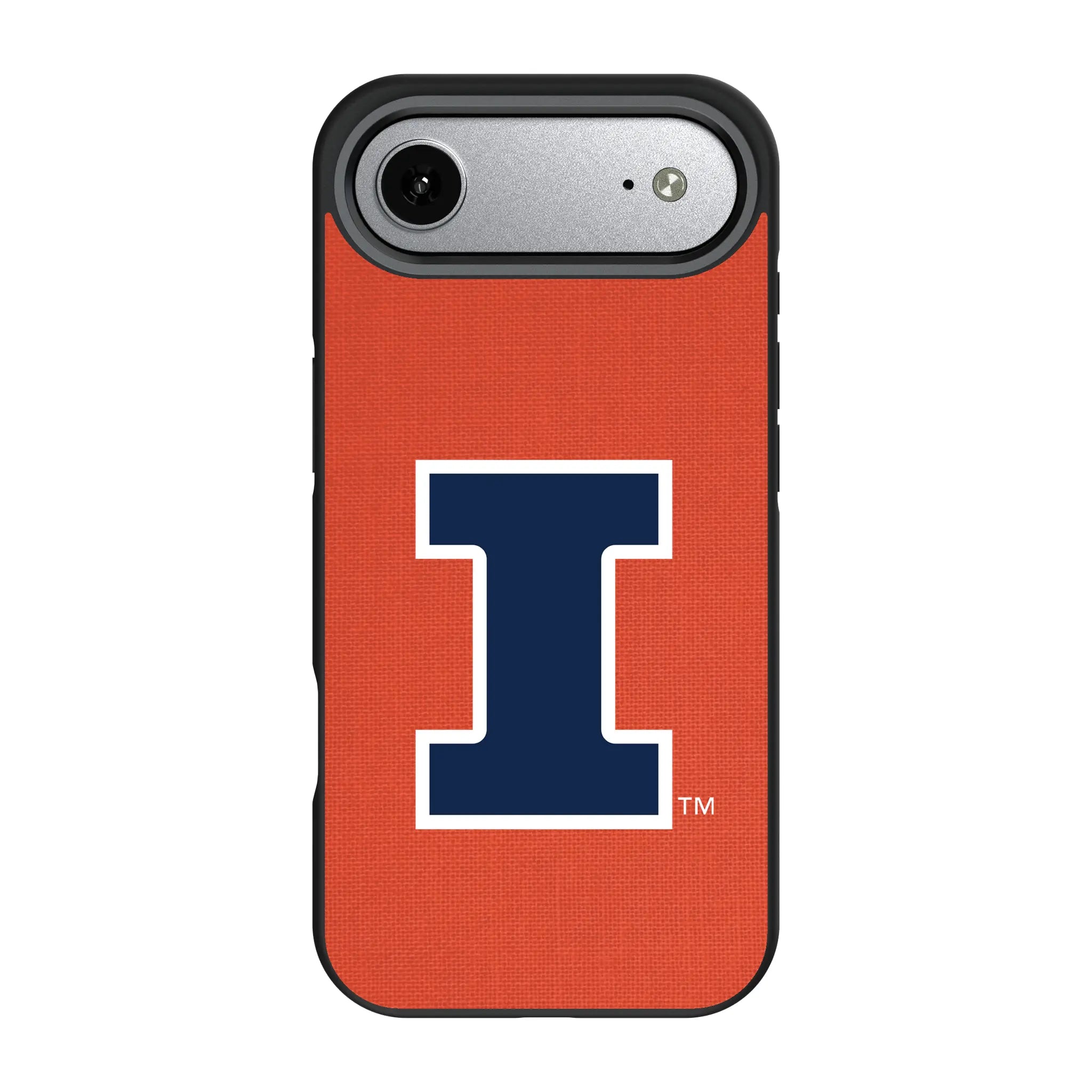 University of Illinois Fighting Illini Solid Bump Phone Case