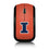 University of Illinois Fighting Illini Solid Wireless Mouse