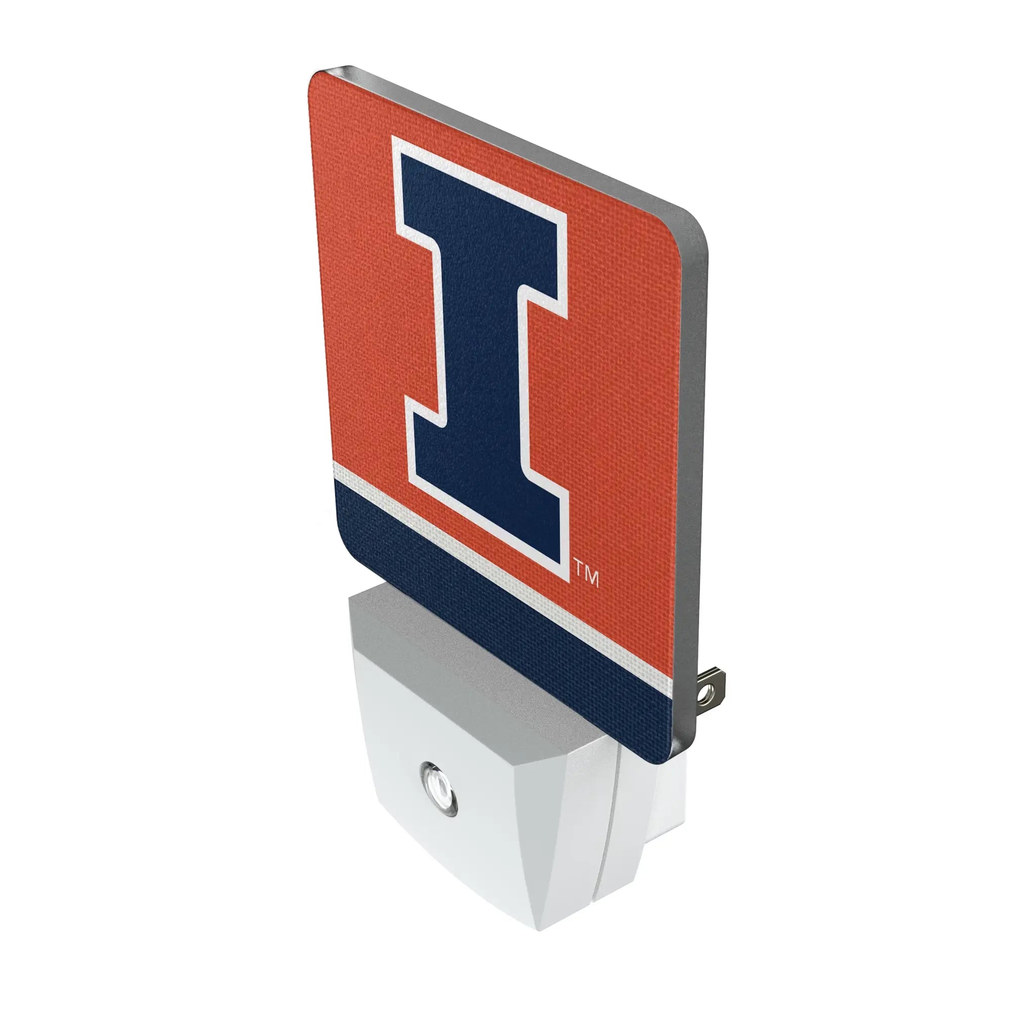 University of Illinois Fighting Illini Stripe Night Light 2-Pack