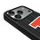 University of Illinois Fighting Illini Text Backdrop MagSafe Compatible Phone Case for Apple iPhone