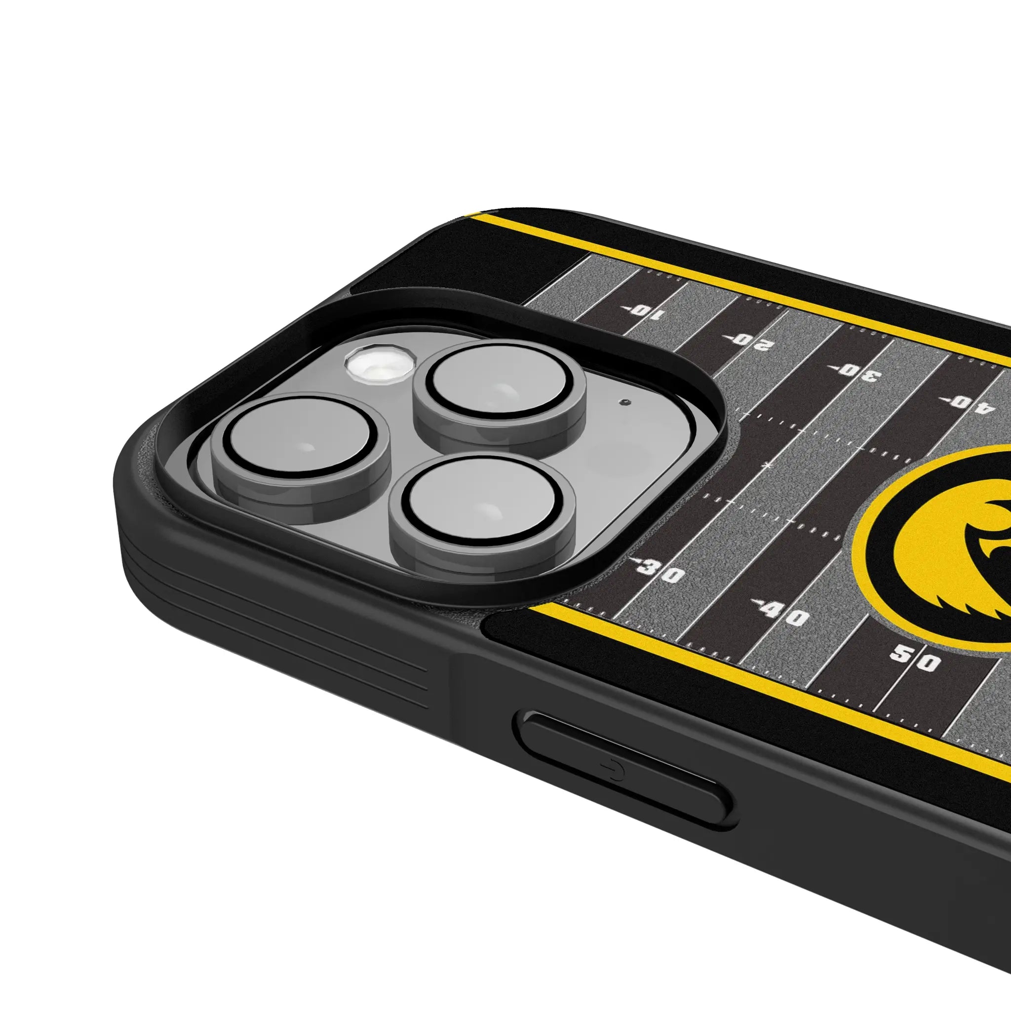 University of Iowa Hawkeyes Field Bump Phone Case