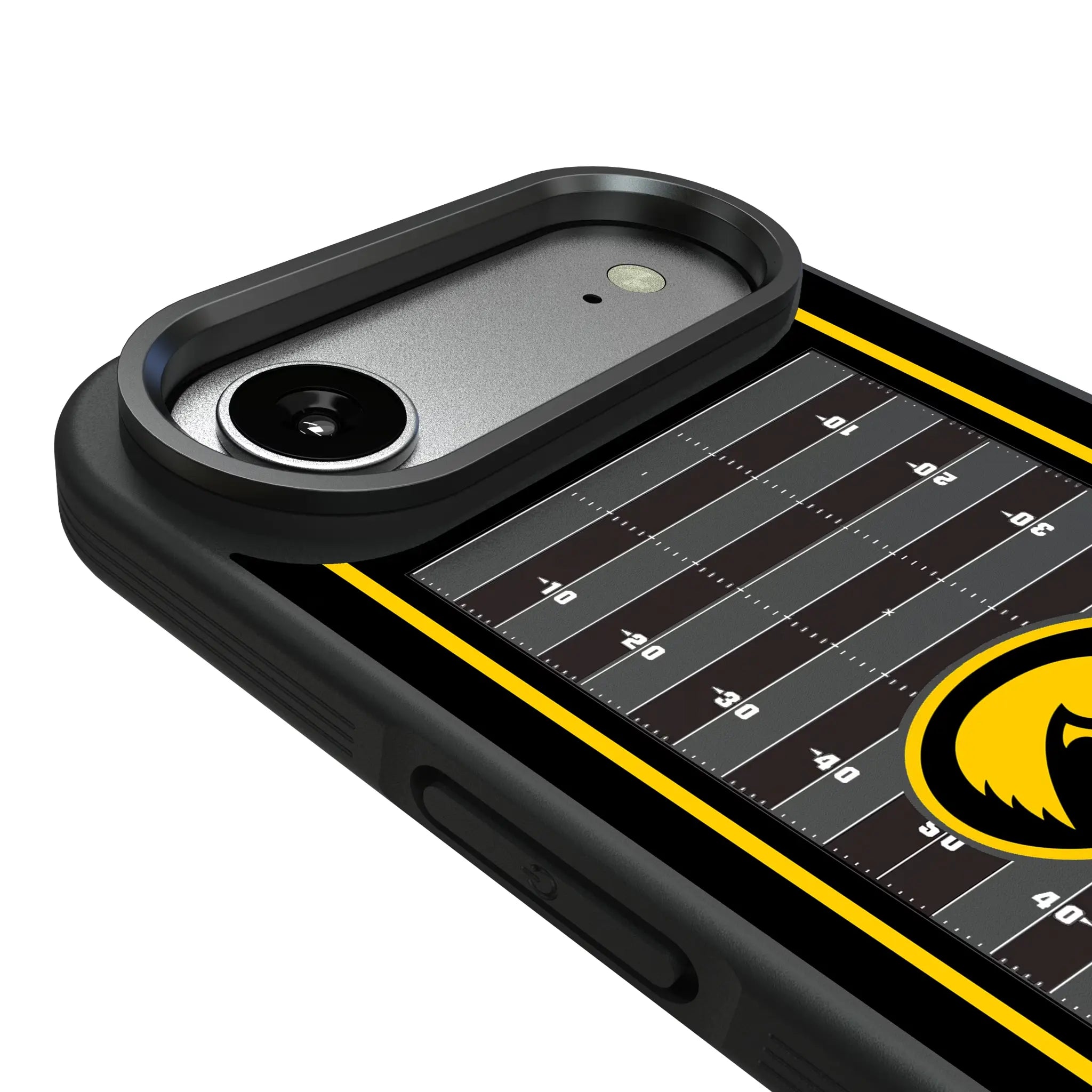 University of Iowa Hawkeyes Field Bump Phone Case