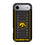 University of Iowa Hawkeyes Field Bump Phone Case