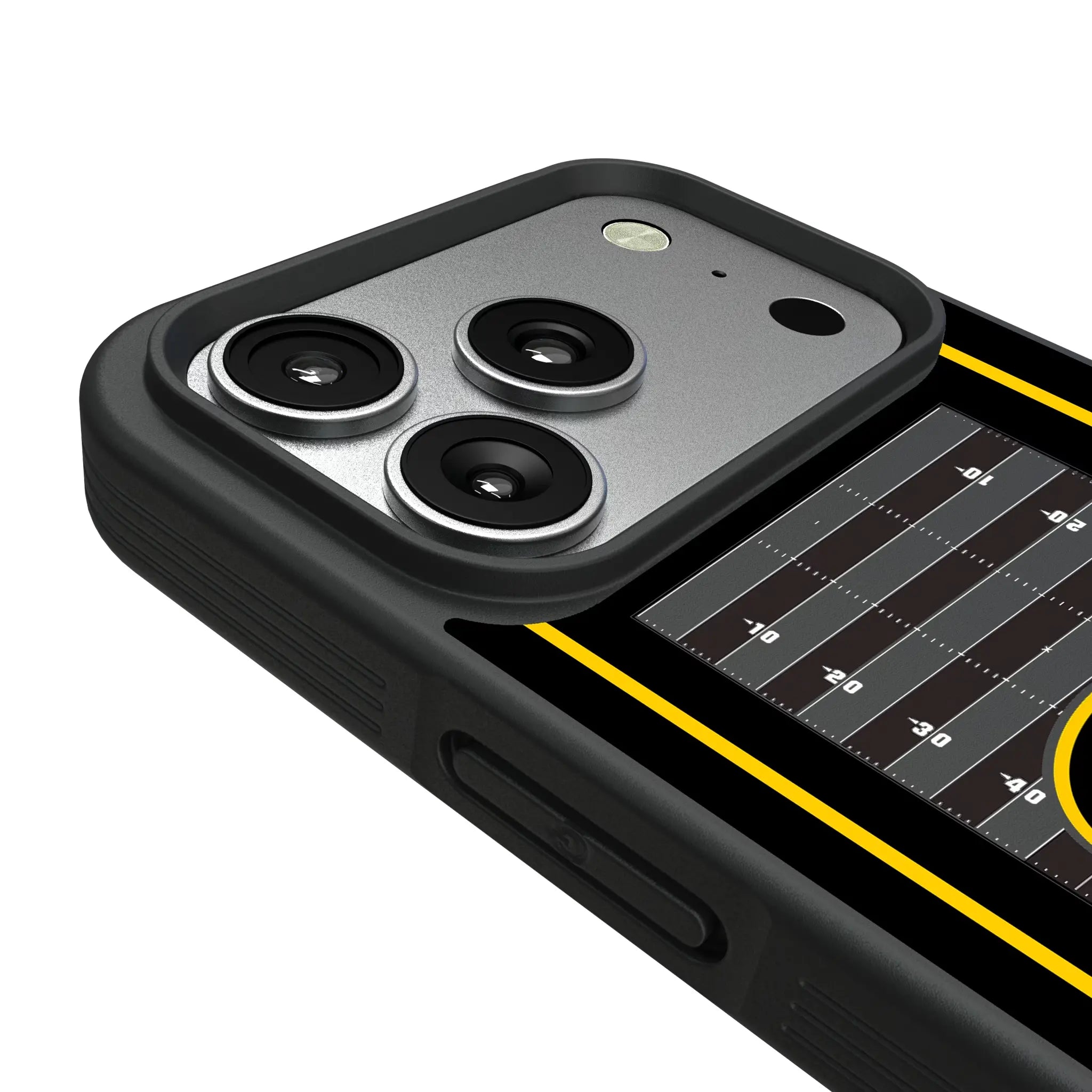 University of Iowa Hawkeyes Field Bump Phone Case