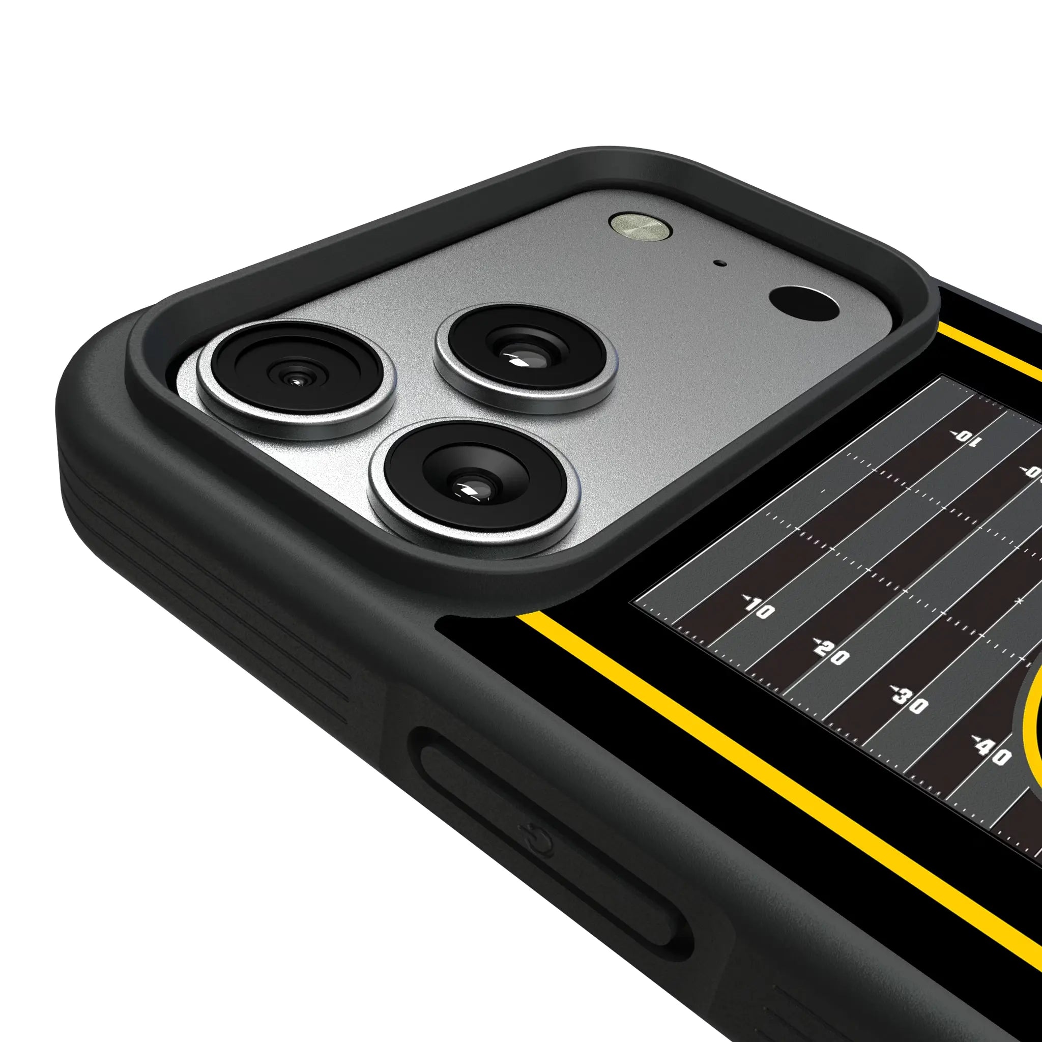 University of Iowa Hawkeyes Field Bump Phone Case