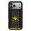University of Iowa Hawkeyes Field Bump Phone Case