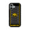 University of Iowa Hawkeyes Field Bump Phone Case