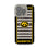 University of Iowa Hawkeyes Field Clear Phone Case for Apple iPhone