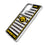 University of Iowa Hawkeyes Field Clear Phone Case for Samsung Galaxy