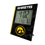 University of Iowa Hawkeyes Hatch Wall Clock