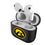 University of Iowa Hawkeyes Insignia AirPod Case Cover - Sports Gifts, Sports Memorabilia, Sports Collectibles, Fan Shop