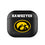 University of Iowa Hawkeyes Insignia AirPod Case Cover - Sports Gifts, Sports Memorabilia, Sports Collectibles, Fan Shop