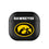 University of Iowa Hawkeyes Insignia AirPod Case Cover - Sports Gifts, Sports Memorabilia, Sports Collectibles, Fan Shop