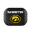 University of Iowa Hawkeyes Insignia AirPod Case Cover - Sports Gifts, Sports Memorabilia, Sports Collectibles, Fan Shop