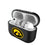 University of Iowa Hawkeyes Insignia AirPod Case Cover - Sports Gifts, Sports Memorabilia, Sports Collectibles, Fan Shop