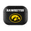 University of Iowa Hawkeyes Insignia AirPod Case Cover - Sports Gifts, Sports Memorabilia, Sports Collectibles, Fan Shop