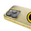 University of Iowa Hawkeyes Linen Bling Phone Case for Apple iPhone