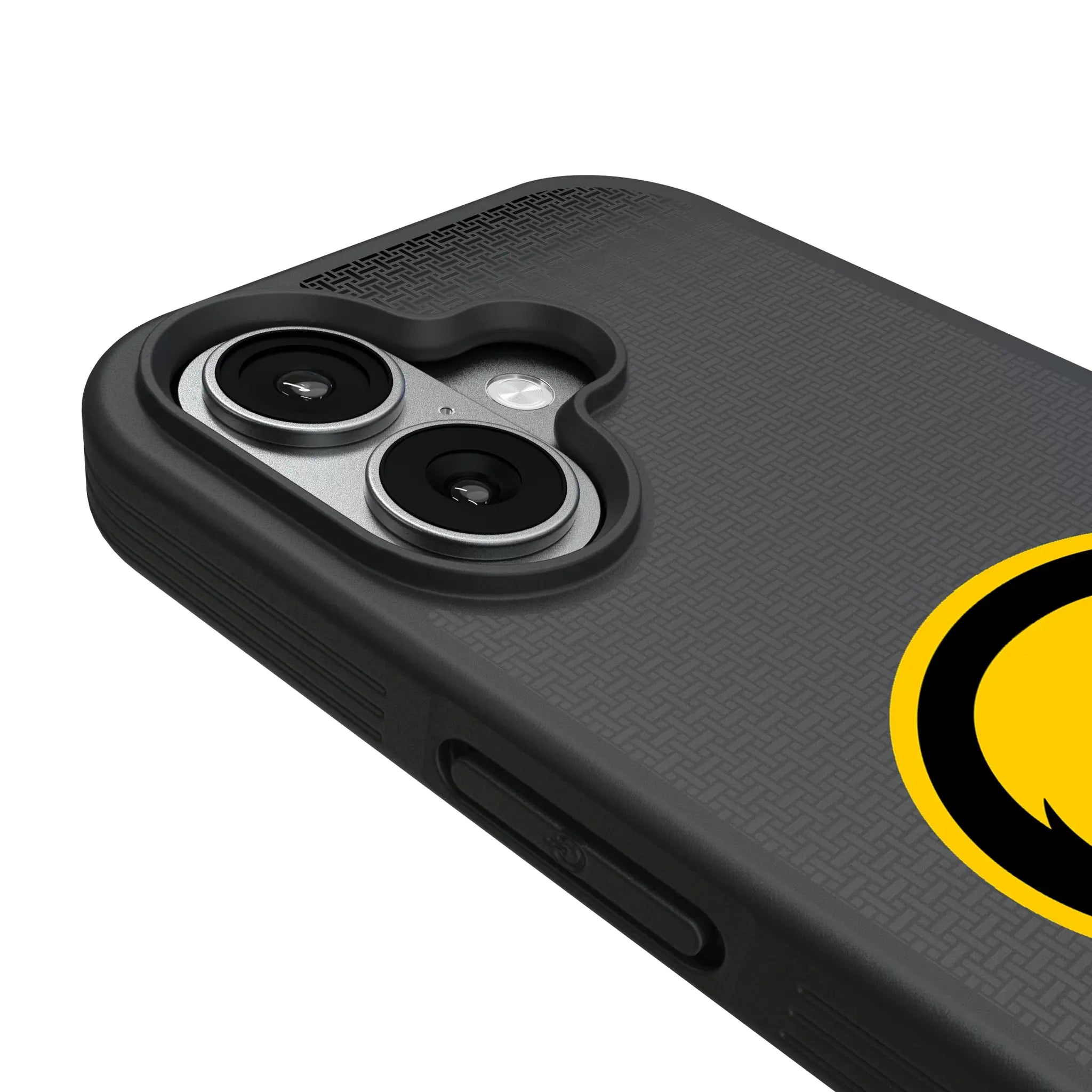 University of Iowa Hawkeyes Linen Bump Phone Case